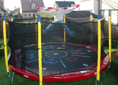 trampoline